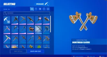 Conta Fortnite + Salve o mundo pago (Vbuck infinito)