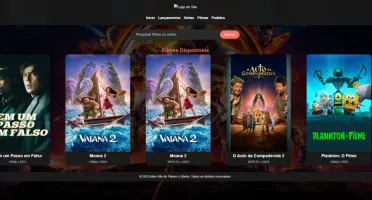 Script Para Site De Filmes E Series Torrent