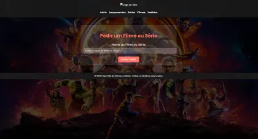Script Para Site De Filmes E Series Torrent