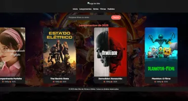 Script Para Site De Filmes E Series Torrent