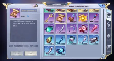 SAINTSEIYA AWAKENING A-130 + GEMAS AVANÇADAS PARA INICIANTES