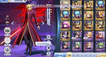 SAINTSEIYA AWAKENING A-130 + GEMAS AVANÇADAS PARA INICIANTES