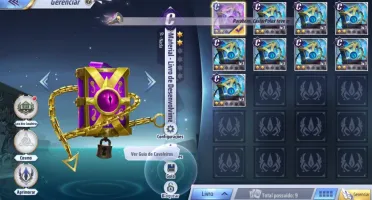 SAINTSEIYA AWAKENING A-130 + GEMAS AVANÇADAS PARA INICIANTES