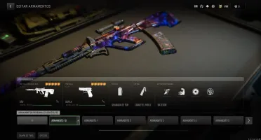 Conta Top Warzone 1 / Warzone 2