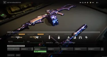 Conta Top Warzone 1 / Warzone 2