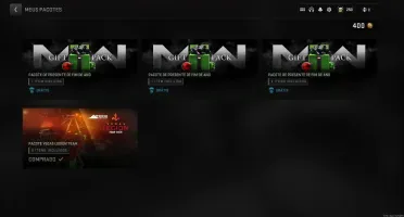 Conta Top Warzone 1 / Warzone 2