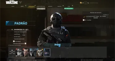 Conta Top Warzone 1 / Warzone 2