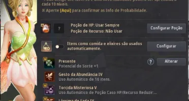 Conta Black Desert Online (early endgame, life-skiller)