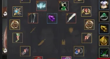 Conta Black Desert Online (early endgame, life-skiller)
