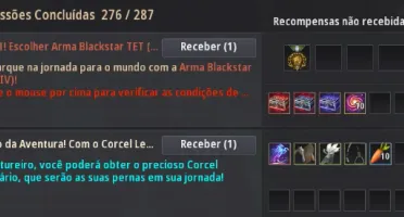 Conta Black Desert Online (early endgame, life-skiller)