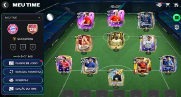 Conta Ea Fc Mobile Ger 126