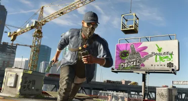 Xbox Watch Dogs 2 (Xbox One) #C35840