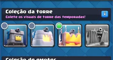 Clash Royale nível 13 barato
