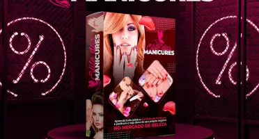 Ebook Elite Das Manicures Completo