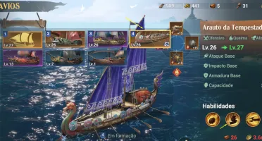 Sea of Conquest!  Explore e Conquiste