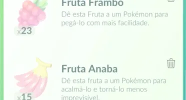 Conta Pokémon Go