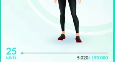 Conta Pokémon Go