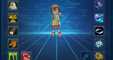 Conta Ladmo ZEED e Omegamon X , shoutmonDX , FangShin