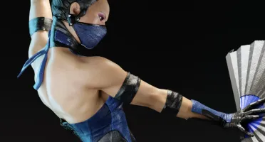 Kitana Mortal Kombat 2024 - 3D Stl