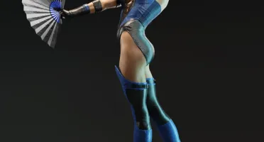 Kitana Mortal Kombat 2024 - 3D Stl