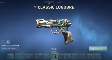 Skin Changer Valorant - Todas Skins Liberadas