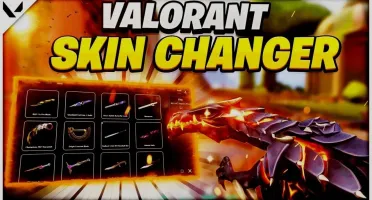 Skin Changer Valorant - Todas Skins Liberadas