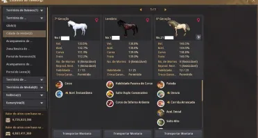 Vendo conta do Black Desert SA (Steam)
