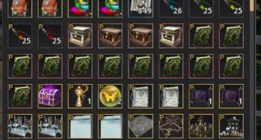 Vendo conta do Black Desert SA (Steam)