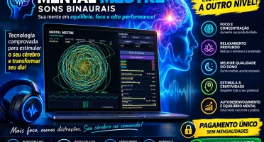Mental Mestre - Sons Binaurais para Windows