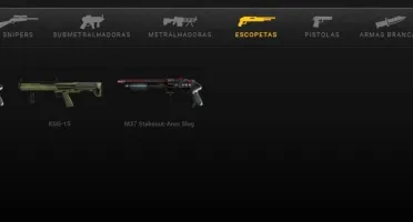 Conta Crossfire 2o Tenente nivel 3 + 4 Vip
