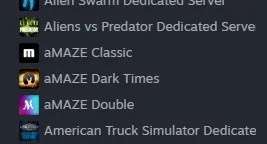Conta Steam