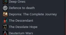 Conta Steam