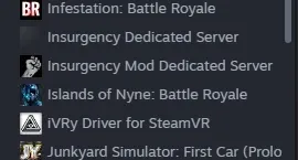 Conta Steam