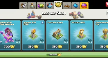 CV 18 Clash of Clans - Duque nivel 24