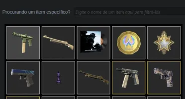 CONTA MAIN STEAM CS 2 PRIME 4 ANOS