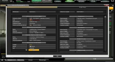 Vendo conta Combat Arms, conhecida nos campeonatos LB7,WGB