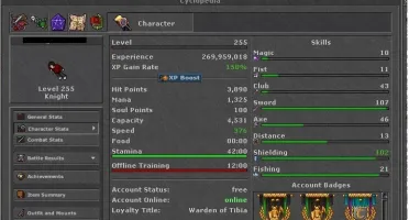 EK LV 255 SWORD 107/100 COM EQUIPS IMBUIDOS + MAKERS