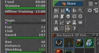 EK LV 255 SWORD 107/100 COM EQUIPS IMBUIDOS + MAKERS