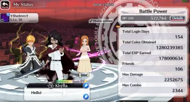 Bleach Brave Souls