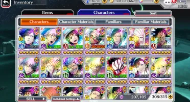Bleach Brave Souls