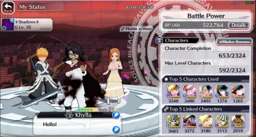 Bleach Brave Souls