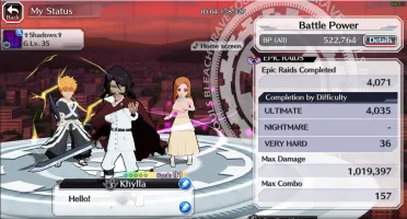 Bleach Brave Souls