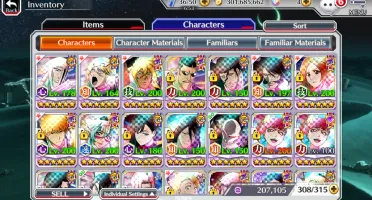Bleach Brave Souls