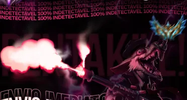 Orbwalker Privado - TESTE KEY