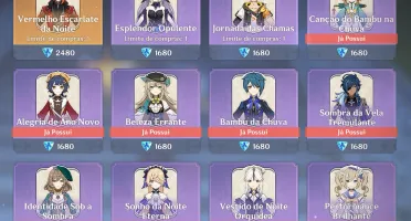 Conta Prime - Ar 60 - Full Endgame (Founder Account)