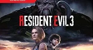 Xbox Resident Evil 3 (Xbox One) #C34768