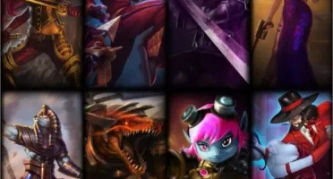 Conta League Of Legends Prata 1