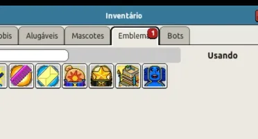 Conta HABBO 2006