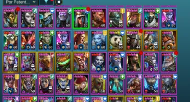 conta Raid shadow legends