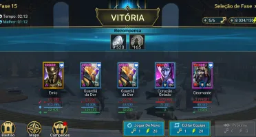 conta Raid shadow legends